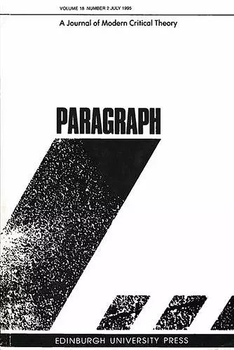 Mapping the Other: Anthroplogy and Literatures Limits cover