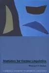 Statistics for Corpus Linguistics cover