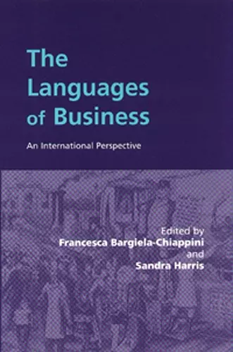 The Languages of Business cover