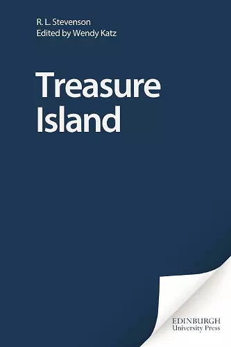 Treasure Island cover
