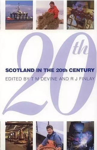 Scotland in the Twentieth Century cover