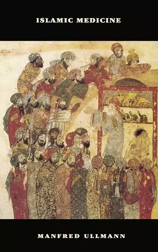 Islamic Medicine cover