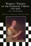 Women's Writing of the Romantic Period 1789-1836 cover