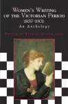 Women's Writing of the Victorian Period 1837-1901 cover