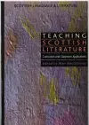 Teaching Scottish Literature cover