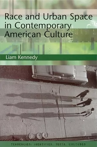 Race and Urban Space in Contemporary American Culture cover