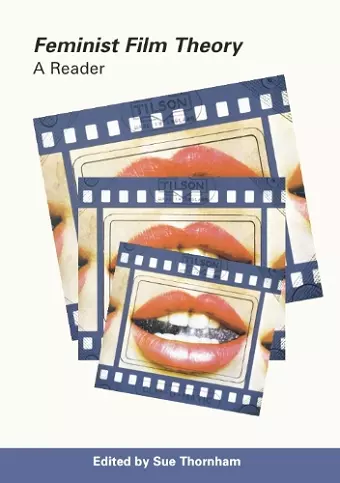 Feminist Film Theory cover