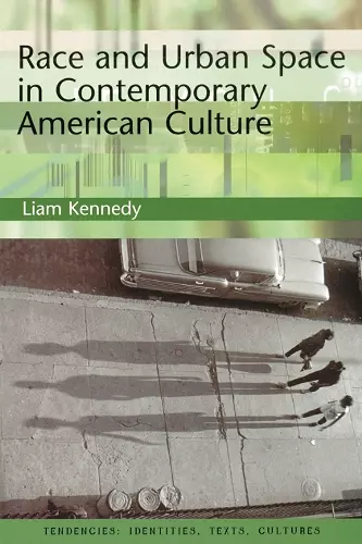 Race and Urban Space in Contemporary American Culture cover