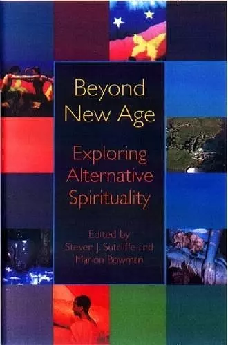 Beyond New Age cover