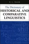 The Dictionary of Historical and Comparative Linguistics cover