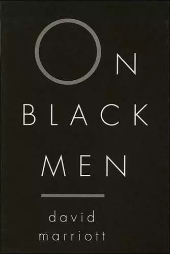 On Black Men cover