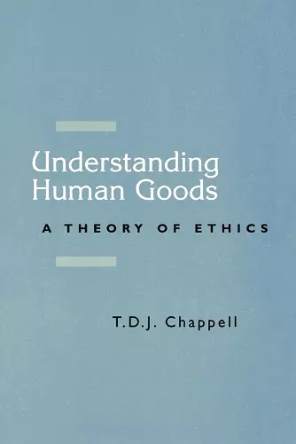 Understanding Human Goods cover