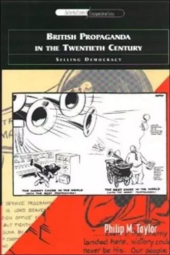 British Propaganda in the Twentieth Century cover