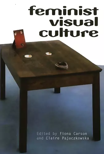 Feminist Visual Culture cover