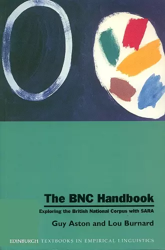 The BNC Handbook cover