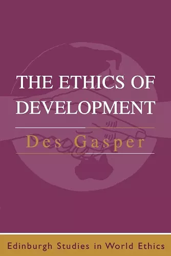 The Ethics of Development cover