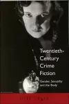 Twentieth-century Crime Fiction cover