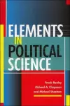 Elements in Political Science cover