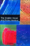 The English Novel and Prose Narrative cover