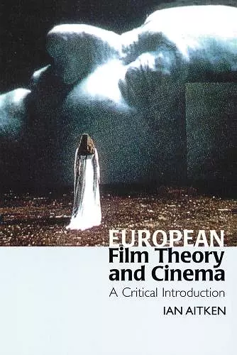 European Film Theory and Cinema cover