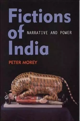 Fictions of India cover