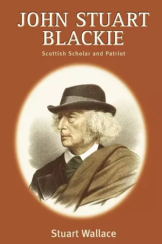 John Stuart Blackie cover