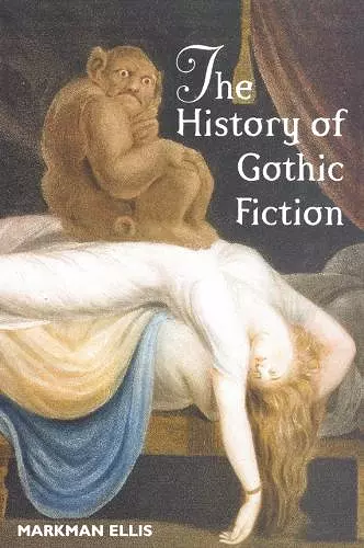 The History of Gothic Fiction cover