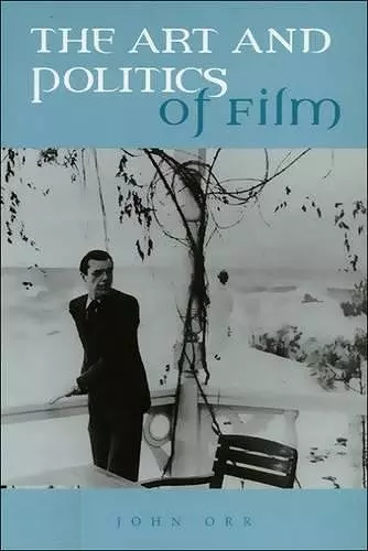 The Art and Politics of Film cover