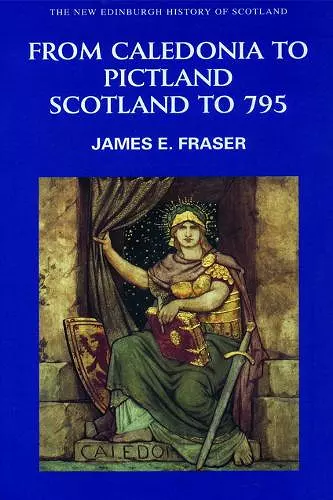 From Caledonia to Pictland cover
