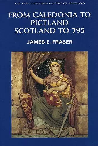 From Caledonia to Pictland cover