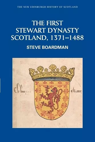 The First Stewart Dynasty cover