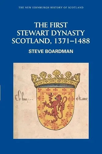 The First Stewart Dynasty cover