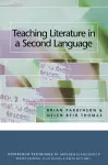 Teaching Literature in a Second Language cover