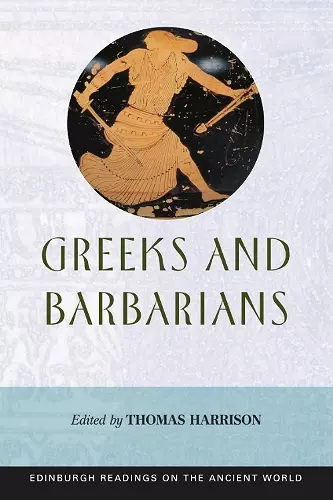 Greeks and Barbarians cover