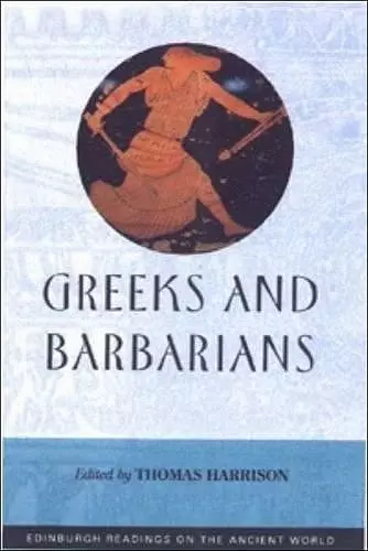 Greeks And Barbarians cover