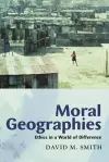 Moral Geographies cover