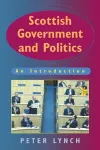 Scottish Government and Politics cover