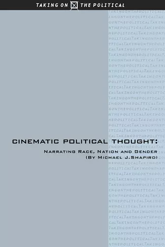 Cinematic Political Thought cover