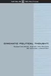 Cinematic Political Thought cover