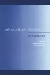 Politics and Post-Structuralism cover