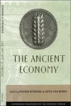 The Ancient Economy cover