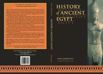 History of Ancient Egypt cover