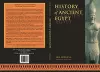 History of Ancient Egypt cover