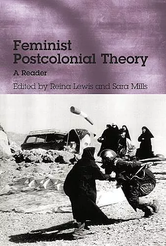 Feminist Postcolonial Theory cover