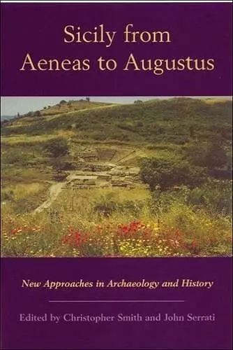 Sicily from Aeneas to Augustus cover