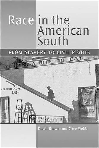 Race in the American South cover