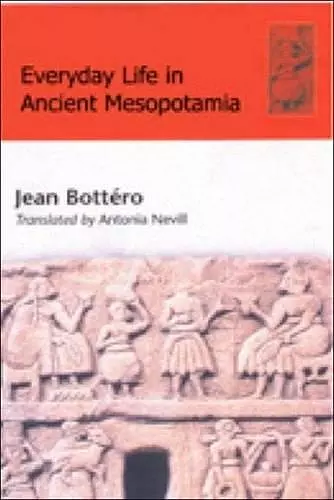 Everyday Life in Ancient Mesopotamia cover