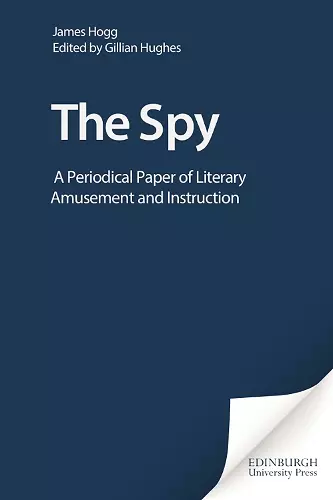 The Spy cover