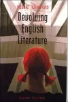 Devolving English Literature cover