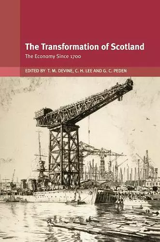 The Transformation of Scotland cover